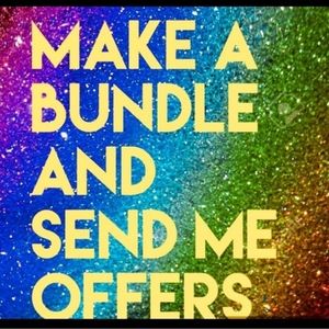 Make a bundle and send me an offer